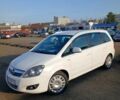Білий Опель Зафіра, об'ємом двигуна 1.7 л та пробігом 230 тис. км за 7900 $, фото 5 на Automoto.ua