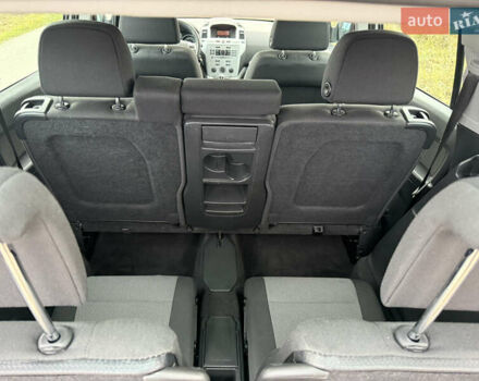 Белый Опель Зафира, объемом двигателя 1.6 л и пробегом 173 тыс. км за 7999 $, фото 31 на Automoto.ua