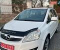 Белый Опель Зафира, объемом двигателя 1.8 л и пробегом 244 тыс. км за 6750 $, фото 1 на Automoto.ua
