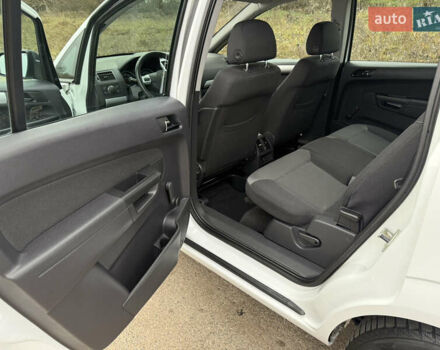 Белый Опель Зафира, объемом двигателя 1.6 л и пробегом 173 тыс. км за 7999 $, фото 21 на Automoto.ua