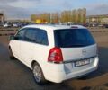 Білий Опель Зафіра, об'ємом двигуна 1.7 л та пробігом 230 тис. км за 7900 $, фото 6 на Automoto.ua