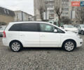 Белый Опель Зафира, объемом двигателя 1.69 л и пробегом 205 тыс. км за 7900 $, фото 5 на Automoto.ua