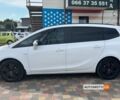 Белый Опель Зафира, объемом двигателя 2 л и пробегом 211 тыс. км за 9500 $, фото 3 на Automoto.ua