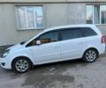 Белый Опель Зафира, объемом двигателя 1.7 л и пробегом 228 тыс. км за 7700 $, фото 1 на Automoto.ua