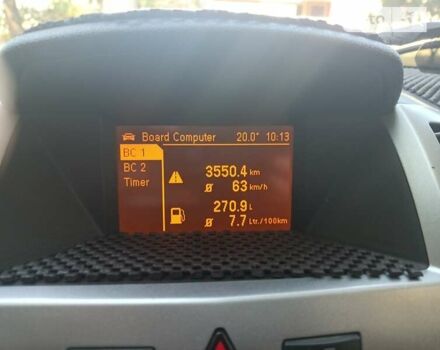 Белый Опель Зафира, объемом двигателя 1.8 л и пробегом 253 тыс. км за 7050 $, фото 23 на Automoto.ua