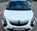 Білий Опель Зафіра, об'ємом двигуна 2 л та пробігом 285 тис. км за 9650 $, фото 1 на Automoto.ua