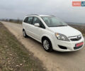 Белый Опель Зафира, объемом двигателя 1.6 л и пробегом 173 тыс. км за 7999 $, фото 6 на Automoto.ua