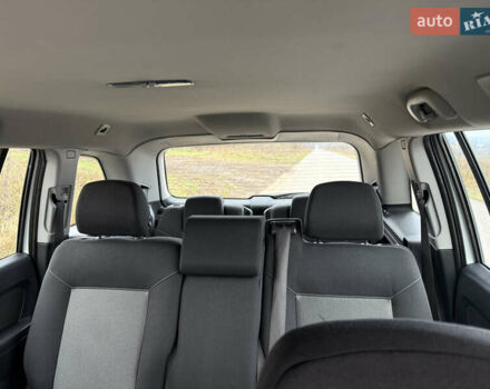 Белый Опель Зафира, объемом двигателя 1.6 л и пробегом 173 тыс. км за 7999 $, фото 19 на Automoto.ua