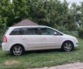 Белый Опель Зафира, объемом двигателя 1.8 л и пробегом 237 тыс. км за 7400 $, фото 6 на Automoto.ua