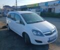 Білий Опель Зафіра, об'ємом двигуна 1.7 л та пробігом 230 тис. км за 7900 $, фото 9 на Automoto.ua