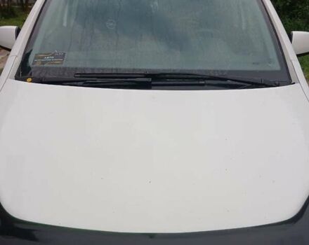 Белый Опель Зафира, объемом двигателя 1.8 л и пробегом 237 тыс. км за 7400 $, фото 8 на Automoto.ua