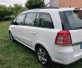 Белый Опель Зафира, объемом двигателя 1.8 л и пробегом 237 тыс. км за 7400 $, фото 3 на Automoto.ua