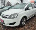 Білий Опель Зафіра, об'ємом двигуна 1.8 л та пробігом 218 тис. км за 6750 $, фото 1 на Automoto.ua
