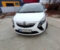 Белый Опель Зафира, объемом двигателя 1.6 л и пробегом 205 тыс. км за 8700 $, фото 1 на Automoto.ua