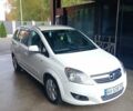 Белый Опель Зафира, объемом двигателя 1.7 л и пробегом 230 тыс. км за 7900 $, фото 1 на Automoto.ua