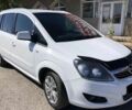 Белый Опель Зафира, объемом двигателя 1.7 л и пробегом 187 тыс. км за 3584 $, фото 2 на Automoto.ua