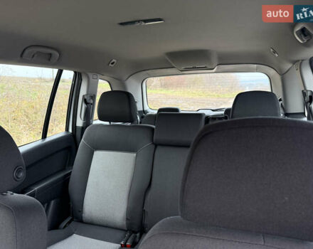 Белый Опель Зафира, объемом двигателя 1.6 л и пробегом 173 тыс. км за 7999 $, фото 14 на Automoto.ua