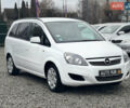 Белый Опель Зафира, объемом двигателя 1.69 л и пробегом 205 тыс. км за 7900 $, фото 3 на Automoto.ua