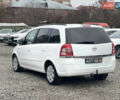 Белый Опель Зафира, объемом двигателя 1.69 л и пробегом 205 тыс. км за 7900 $, фото 9 на Automoto.ua
