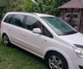 Белый Опель Зафира, объемом двигателя 1.8 л и пробегом 237 тыс. км за 7400 $, фото 9 на Automoto.ua