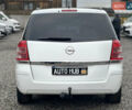 Белый Опель Зафира, объемом двигателя 1.69 л и пробегом 205 тыс. км за 7900 $, фото 8 на Automoto.ua