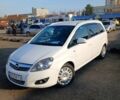 Білий Опель Зафіра, об'ємом двигуна 1.7 л та пробігом 230 тис. км за 7900 $, фото 8 на Automoto.ua