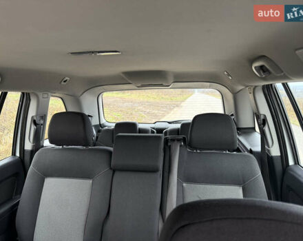 Белый Опель Зафира, объемом двигателя 1.6 л и пробегом 173 тыс. км за 7999 $, фото 20 на Automoto.ua