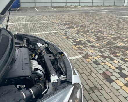 Белый Опель Зафира, объемом двигателя 2 л и пробегом 187 тыс. км за 8975 $, фото 11 на Automoto.ua