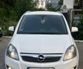 Білий Опель Зафіра, об'ємом двигуна 1.7 л та пробігом 190 тис. км за 7650 $, фото 1 на Automoto.ua