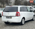 Белый Опель Зафира, объемом двигателя 1.69 л и пробегом 205 тыс. км за 7900 $, фото 6 на Automoto.ua