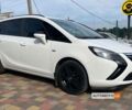 Белый Опель Зафира, объемом двигателя 2 л и пробегом 211 тыс. км за 9500 $, фото 1 на Automoto.ua