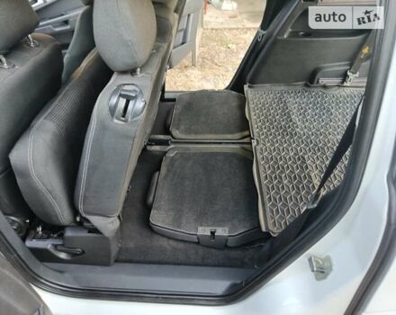 Белый Опель Зафира, объемом двигателя 1.8 л и пробегом 253 тыс. км за 7050 $, фото 13 на Automoto.ua