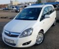 Білий Опель Зафіра, об'ємом двигуна 1.7 л та пробігом 230 тис. км за 7900 $, фото 1 на Automoto.ua