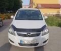 Білий Опель Зафіра, об'ємом двигуна 1.7 л та пробігом 254 тис. км за 7500 $, фото 1 на Automoto.ua