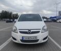 Білий Опель Зафіра, об'ємом двигуна 1.7 л та пробігом 260 тис. км за 8200 $, фото 1 на Automoto.ua