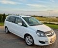 Білий Опель Зафіра, об'ємом двигуна 1.7 л та пробігом 254 тис. км за 7000 $, фото 3 на Automoto.ua