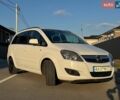 Білий Опель Зафіра, об'ємом двигуна 1.8 л та пробігом 236 тис. км за 8000 $, фото 1 на Automoto.ua