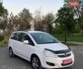 Белый Опель Зафира, объемом двигателя 1.8 л и пробегом 244 тыс. км за 6750 $, фото 4 на Automoto.ua