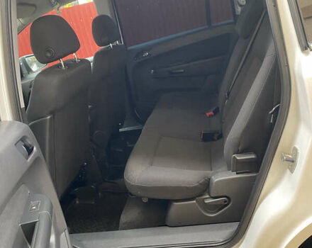 Белый Опель Зафира, объемом двигателя 1.8 л и пробегом 164 тыс. км за 7890 $, фото 10 на Automoto.ua