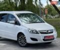 Білий Опель Зафіра, об'ємом двигуна 1.8 л та пробігом 210 тис. км за 7550 $, фото 6 на Automoto.ua