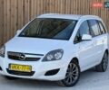 Белый Опель Зафира, объемом двигателя 1.8 л и пробегом 218 тыс. км за 7550 $, фото 13 на Automoto.ua