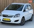 Белый Опель Зафира, объемом двигателя 1.8 л и пробегом 218 тыс. км за 7550 $, фото 11 на Automoto.ua