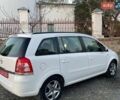Белый Опель Зафира, объемом двигателя 1.8 л и пробегом 244 тыс. км за 6750 $, фото 8 на Automoto.ua