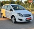 Білий Опель Зафіра, об'ємом двигуна 0 л та пробігом 183 тис. км за 7800 $, фото 1 на Automoto.ua
