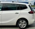 Белый Опель Зафира, объемом двигателя 2 л и пробегом 286 тыс. км за 6982 $, фото 5 на Automoto.ua