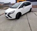 Белый Опель Зафира, объемом двигателя 1.6 л и пробегом 205 тыс. км за 8700 $, фото 1 на Automoto.ua