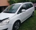 Белый Опель Зафира, объемом двигателя 1.8 л и пробегом 237 тыс. км за 7400 $, фото 14 на Automoto.ua