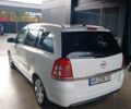 Белый Опель Зафира, объемом двигателя 1.7 л и пробегом 230 тыс. км за 7900 $, фото 1 на Automoto.ua
