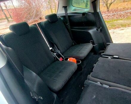 Белый Опель Зафира, объемом двигателя 1.6 л и пробегом 205 тыс. км за 8700 $, фото 12 на Automoto.ua