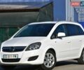 Белый Опель Зафира, объемом двигателя 1.7 л и пробегом 210 тыс. км за 8700 $, фото 1 на Automoto.ua